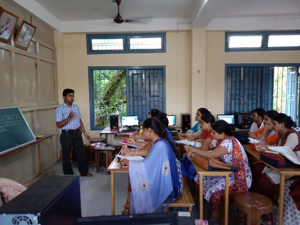 Computer training for youth