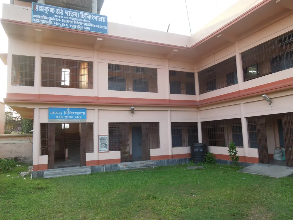 The charitable dispensary